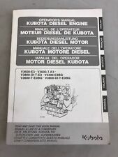 Kubota diesel motor gebraucht kaufen  Twistringen