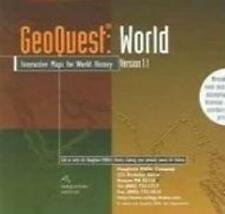 Geoquest interactive maps for sale  USA