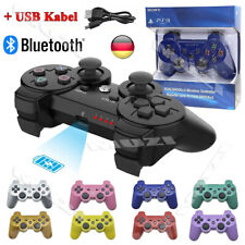 Controller für PlayStation 3 Gamepad Wireless Dual Vibration für PS3 Kontroller comprar usado  Enviando para Brazil