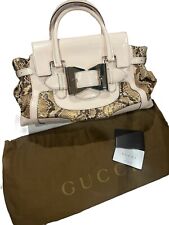 Gucci sand python for sale  Mathis