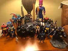 Vintage Lot Of Action DC/Spawn/Marvel 20 action Figures, Tumbler, Free Shipping for sale  Shipping to South Africa