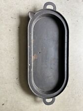 cast fish pan vintage iron for sale  Midlothian