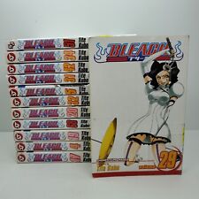 Bleach manga lot d'occasion  Expédié en Belgium