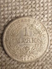 Reichsmark 1875 tolle gebraucht kaufen  Berlin