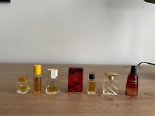 Parfüm miniaturen .. gebraucht kaufen  Hamburg