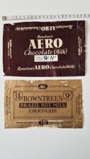 Rowntree chocolate bar for sale  DUNFERMLINE