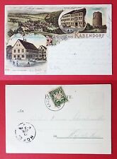 Litho kasendorf bayern gebraucht kaufen  Deutschland