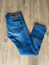 Men’s Gstar Raw Slim Jeans 36w 31L [83] for sale  Shipping to South Africa