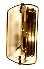 Appliques metallo dorato usato  Silea