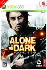 Alone in the Dark 360 Electronic Arts Microsoft Xbox 360 de Japón segunda mano  Embacar hacia Mexico