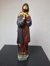 Madonna heiligenfigur holzfigu gebraucht kaufen  Rettenbach