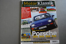 Motor klassik 2012 gebraucht kaufen  Essenbach
