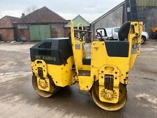 Bomag ad2 vibrating for sale  NORTHALLERTON