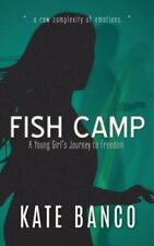 Fish Camp: A Young Girl's Journey to Freedom por Banco, Kate, usado comprar usado  Enviando para Brazil