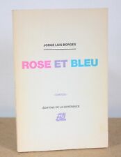 Rose bleu sang d'occasion  Le Mans