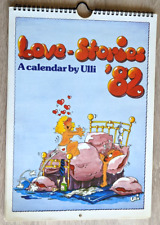 Kalender love stories gebraucht kaufen  Bernburg