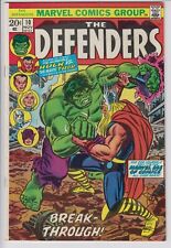 Defenders hulk thor for sale  STOCKTON-ON-TEES