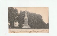 Greenwich soldiers monument for sale  Ashland