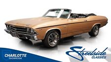 1969 chevelle ss 396 convertible for sale  Concord