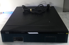 Cisco 2921 integrated for sale  CHERTSEY