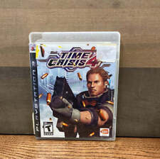 Time Crisis 4 Sony Playstation PS3 jogo com manual comprar usado  Enviando para Brazil