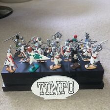 Vintage timpo crusaders for sale  LOUGHBOROUGH