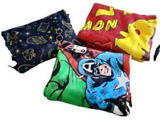 Fleece blankets marvel for sale  PLYMOUTH
