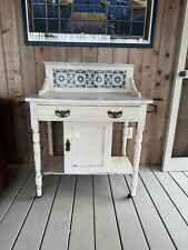 vanity w 2 side tables for sale  Wainscott
