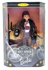 Muñeca Barbie Harley Davidson Motor Cycles 1998 #2 Redhead/Mattel 20441, NrfB segunda mano  Embacar hacia Argentina