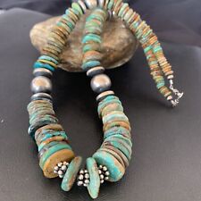 necklace turquoise woman man for sale  Albuquerque