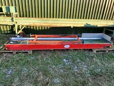 60cm conveyor. adjustable for sale  RIPON