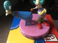 Coalport collectables simpsons for sale  LINCOLN