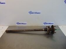 Nissan navara driveshaft for sale  KINGSBRIDGE