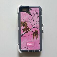 Usado, Fabricante original de equipamento Otterbox Defender caso para iPhone 6S Pink Camo (com Ou Sem Coldre) Novo comprar usado  Enviando para Brazil