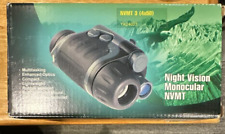 Monocular night vision for sale  Marion