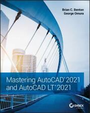 Mastering autocad 2021 for sale  Colorado Springs