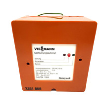 Viessmann 7251808 gasfeuerungs gebraucht kaufen  Hannover