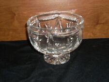 Waterford crystal round for sale  Marlton