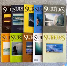 10x surfers journal for sale  Del Mar