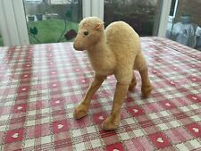 Vintage steiff dromedary for sale  ST. LEONARDS-ON-SEA