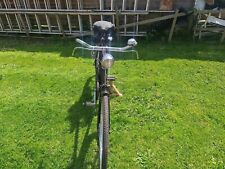 Vintage humber raleigh for sale  LONDON