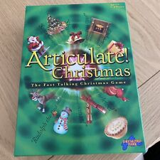 Articulate christmas board for sale  UPMINSTER