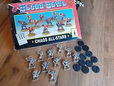 blood bowl chaos for sale  LEIGHTON BUZZARD