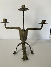 vintage candelabra iron for sale  Nashville