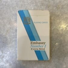 Embassy number extra for sale  BRISTOL