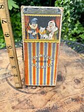 Conjunto de Talheres Infantis Punch & Judy na Caixa Tox c1930s comprar usado  Enviando para Brazil