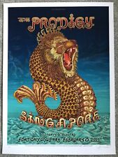 Prodigy singapore screen for sale  UK