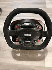 Rueda de carreras Thrustmaster TS-XW Racer Sparco P310 mod de competición segunda mano  Embacar hacia Argentina