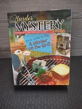 Murder mystery dinner for sale  Rustburg