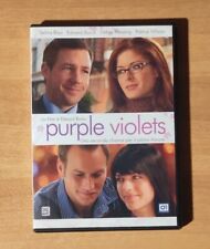 Dvd purple violets usato  Terni